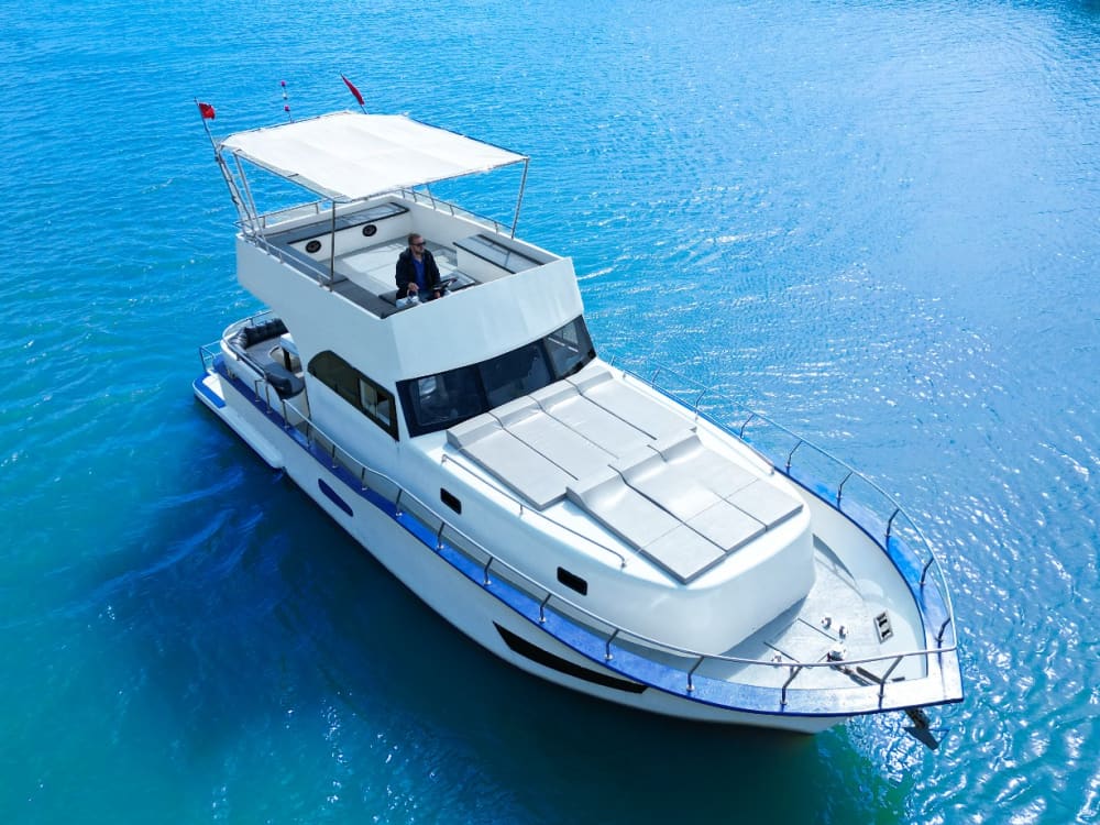 Antalya Private Yacht Tour | Sunset Escape