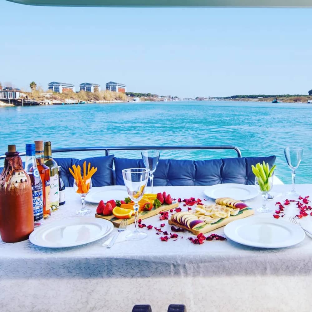 Antalya Private Yacht Tour | Sunset Escape