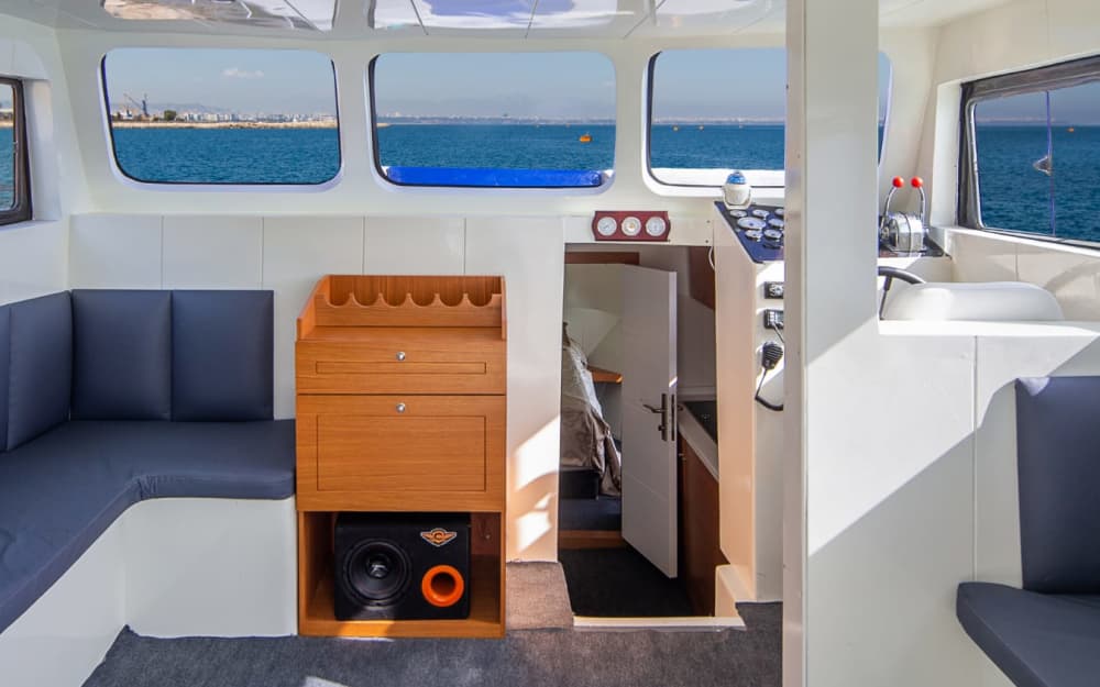 Antalya Private Yacht Tour | Sunset Escape