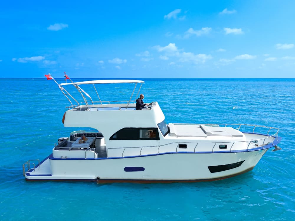Tour privato in yacht ad Antalya | Fuga al tramonto