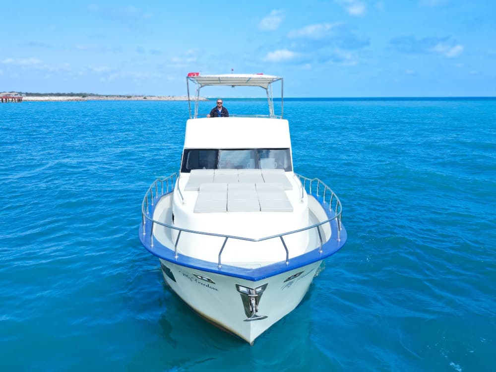 Antalya Private Yacht Tour | Sunset Escape