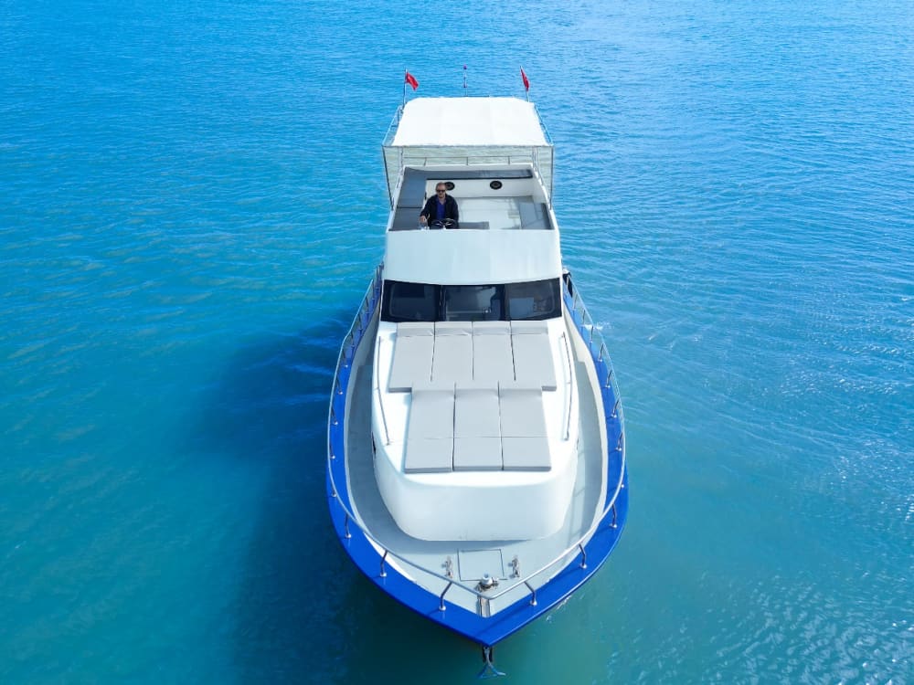 Antalya Private Yacht Tour | Sunset Escape