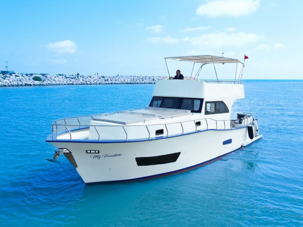 Antalya Private Yacht Tour | Sunset Escape