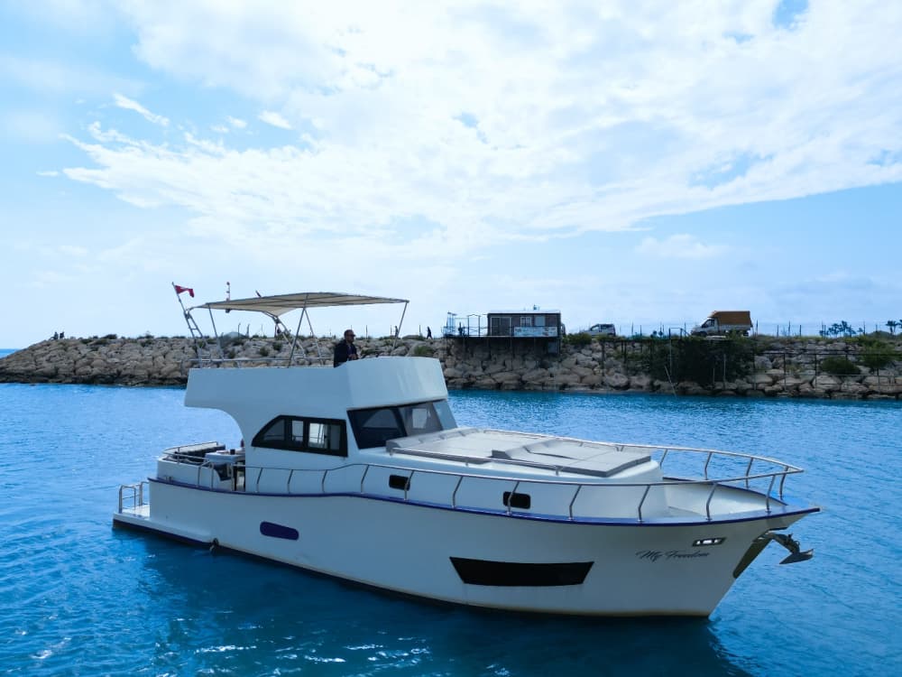 Antalya Private Yacht Tour | Sunset Escape