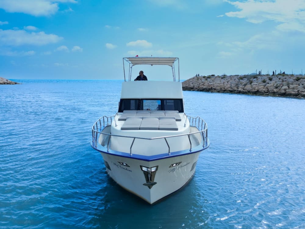 Antalya Private Yacht Tour | Sunset Escape