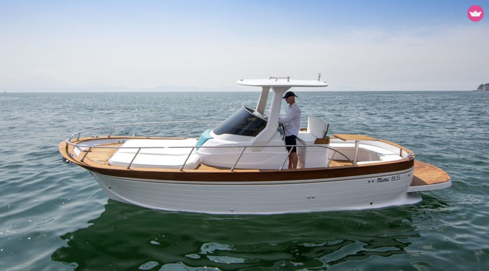 As ilhas do Golfo: Ischia e Procida