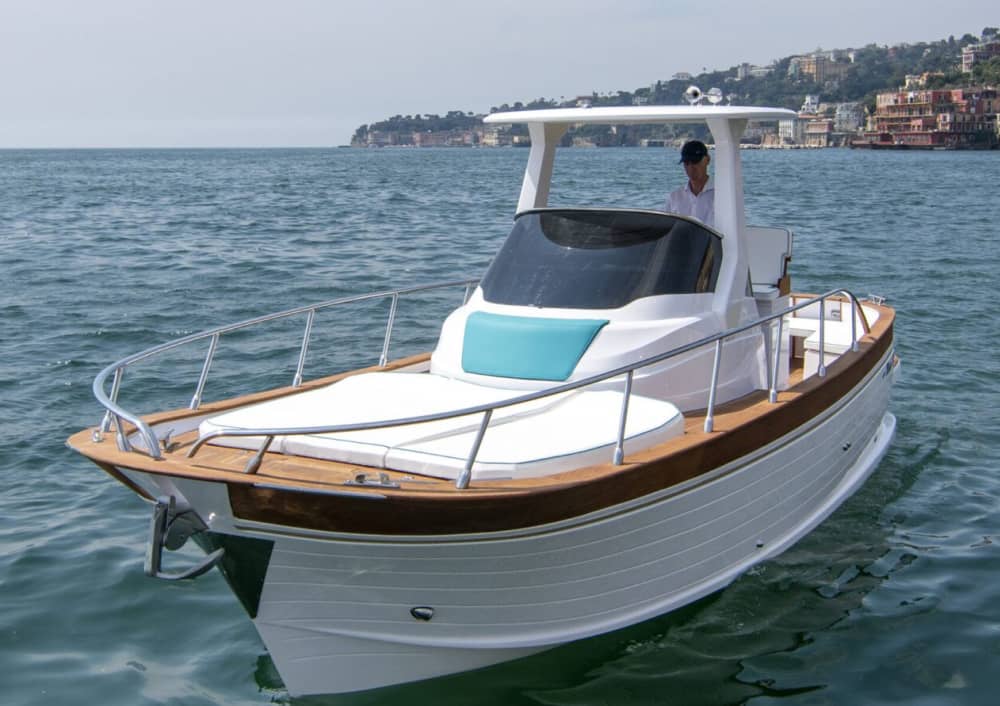 As ilhas do Golfo: Ischia e Procida