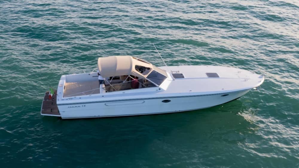 Discovering Capri from the Sea