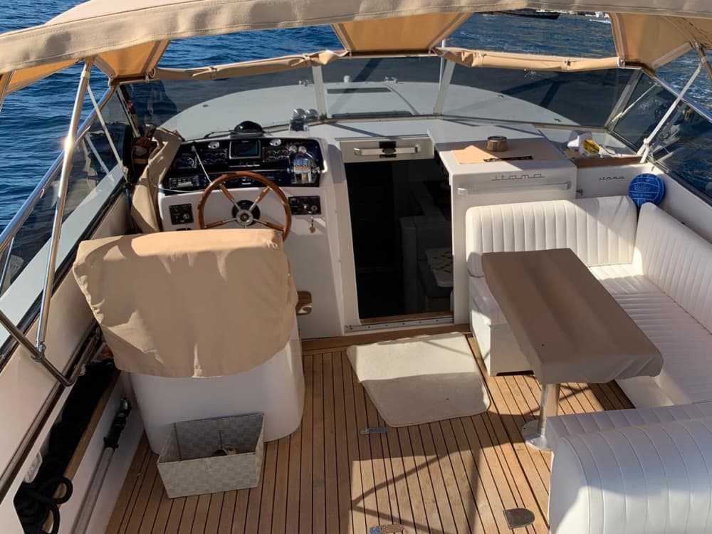 Discovering Capri from the Sea