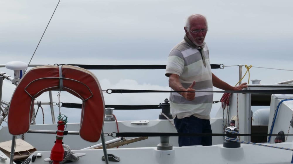 Journée complète de voile à bord d'un voilier à Arzal