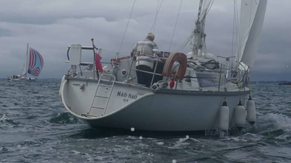 Journée complète de voile à bord d'un voilier à Arzal