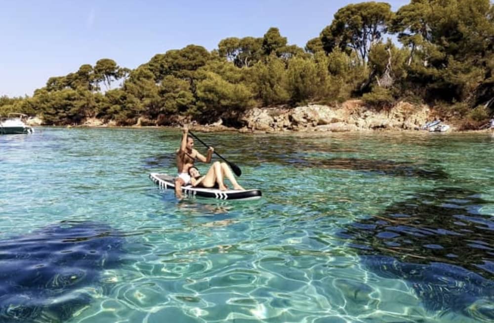 Escapada para as Ilhas Lérins • Cruzeiro para nadar e relaxar saindo de Cannes