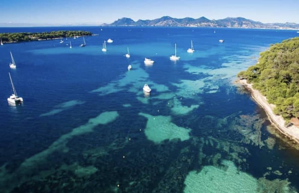 Escapada para as Ilhas Lérins • Cruzeiro para nadar e relaxar saindo de Cannes