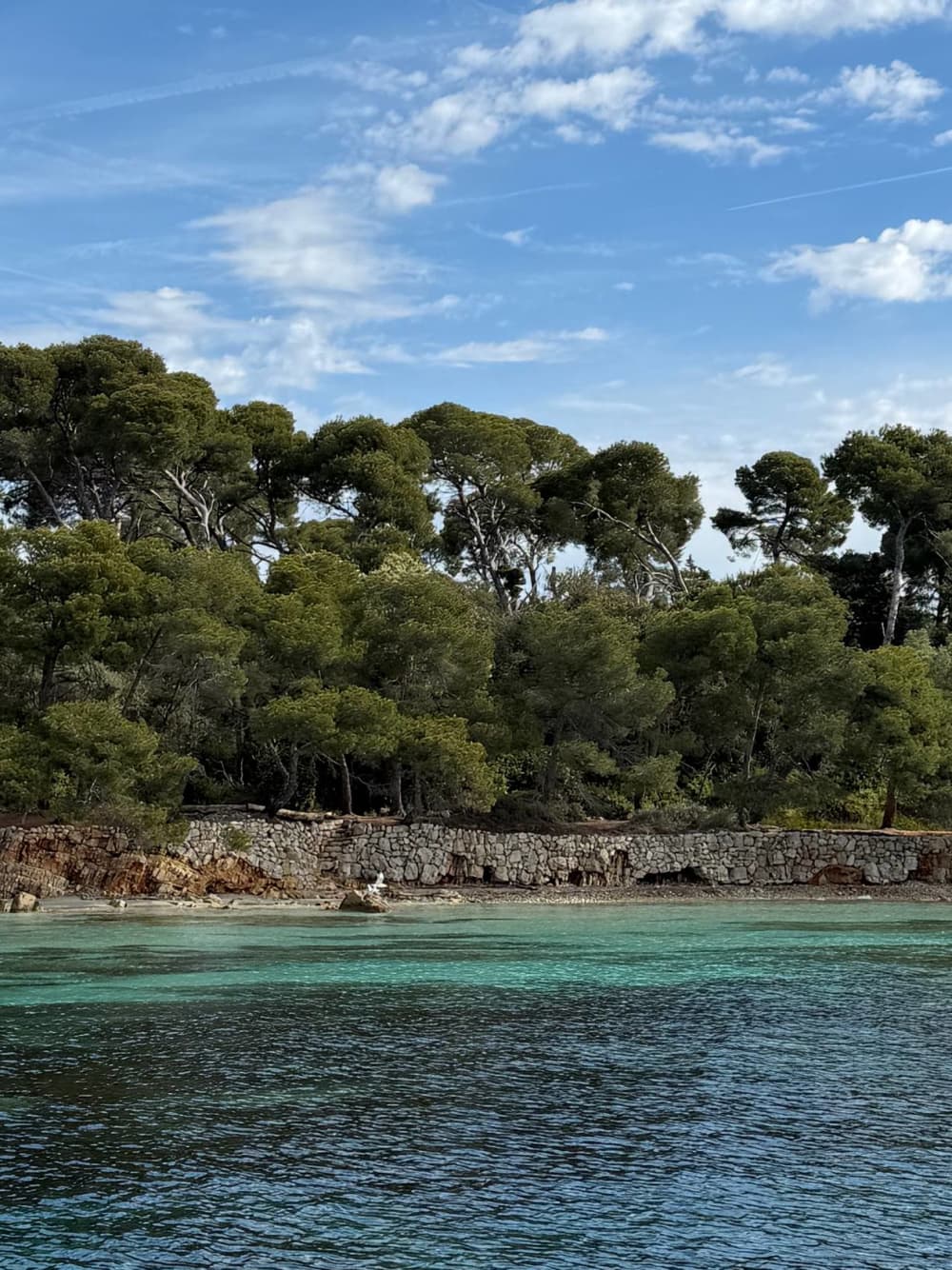 Avondjachtervaring op de Lérins-eilanden