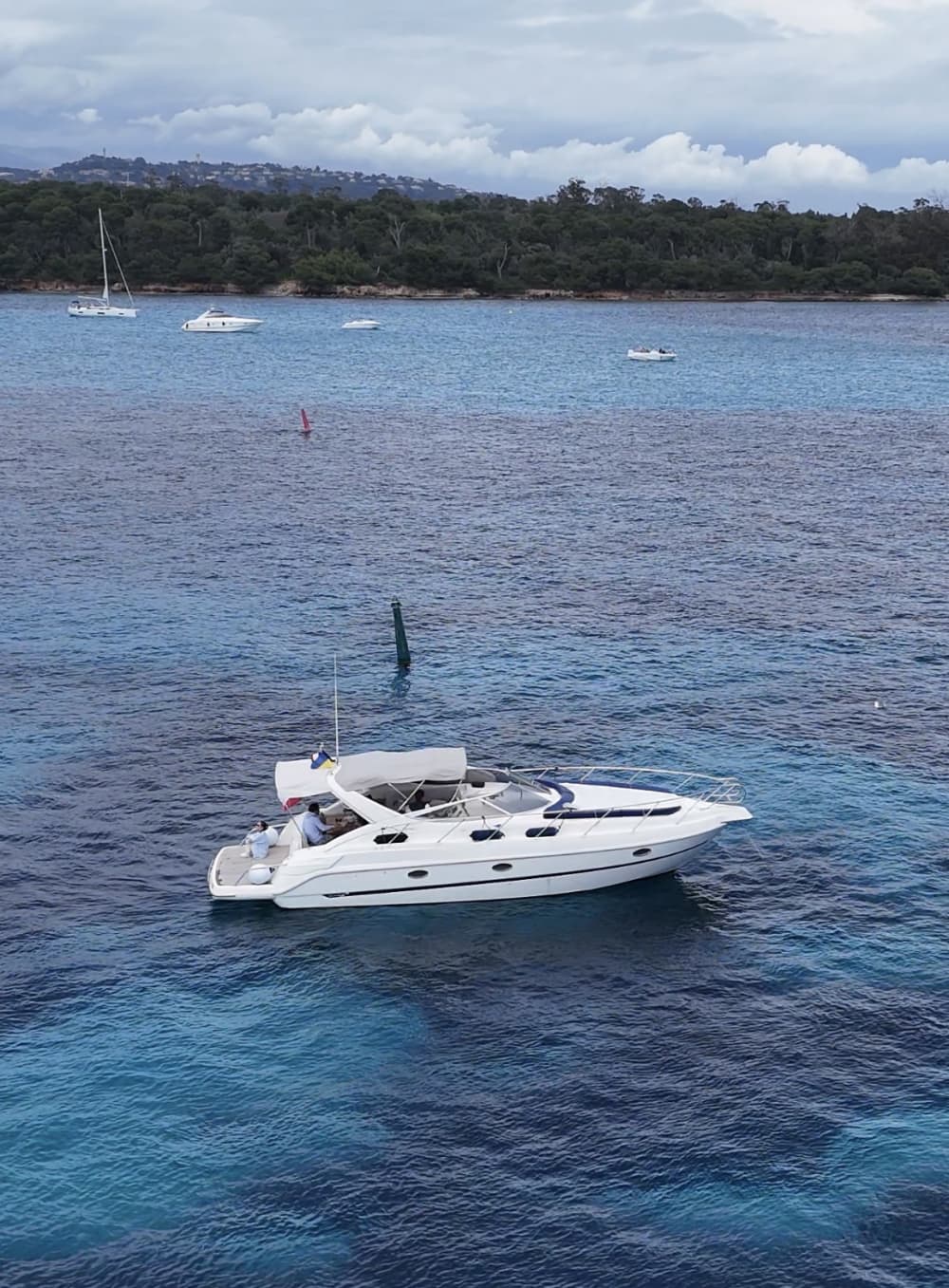 Avondjachtervaring op de Lérins-eilanden