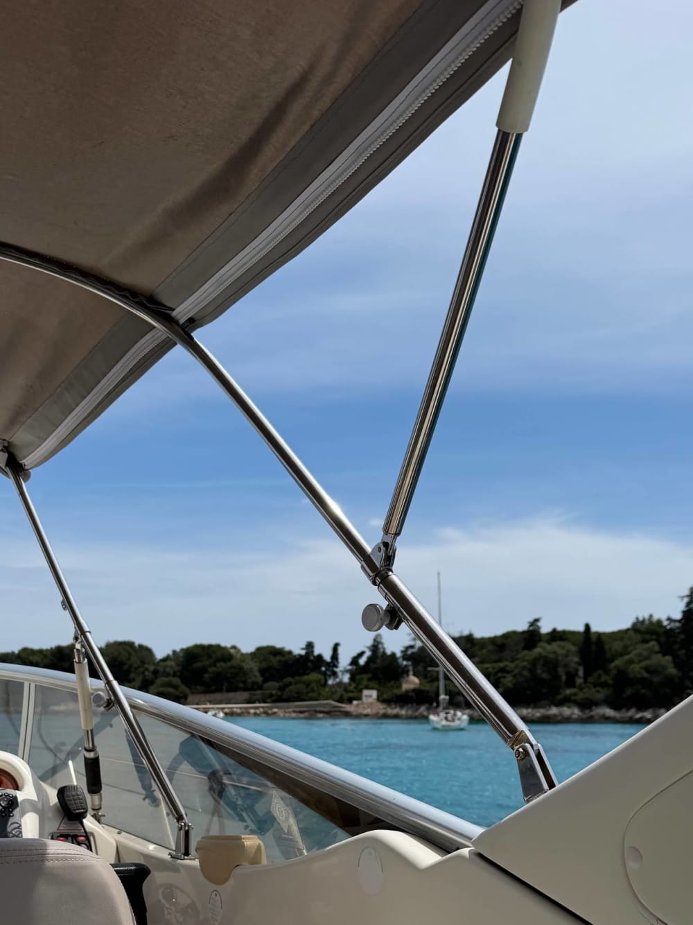 Avondjachtervaring op de Lérins-eilanden