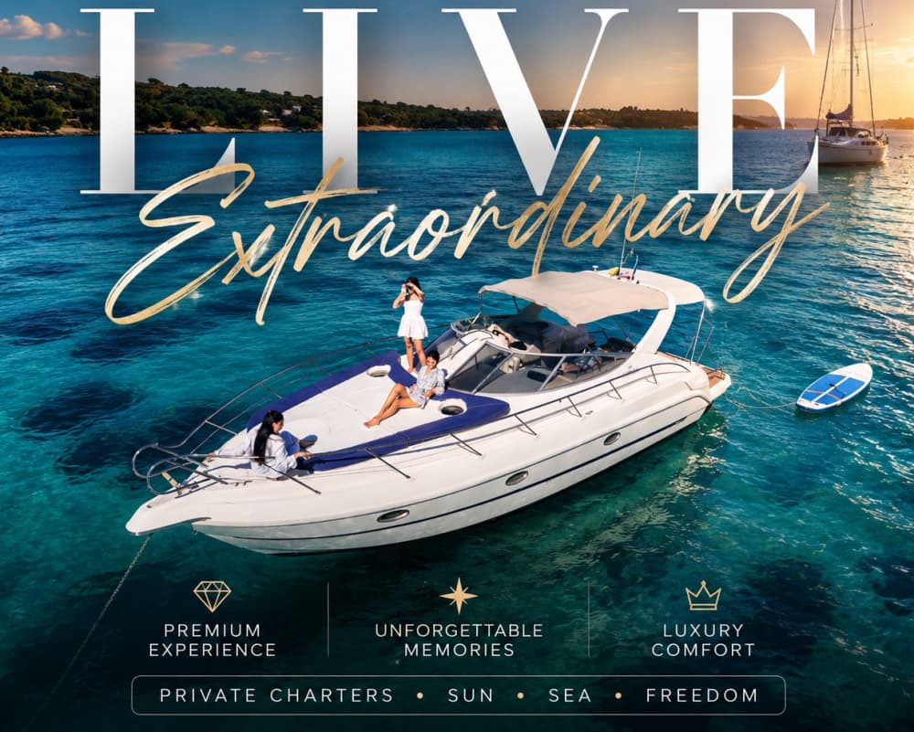 Lérins Islands Escape • Swim & Relax Cruise from Cannes