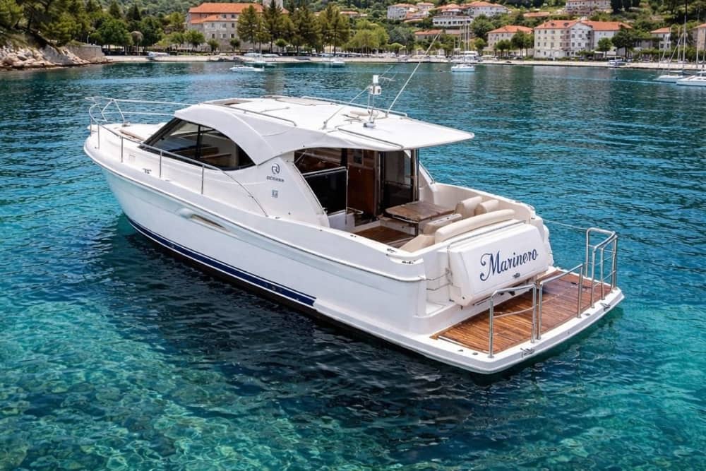 Verborgen baaien en zandstranden van de Elaphiti-eilanden voor een dagje uit