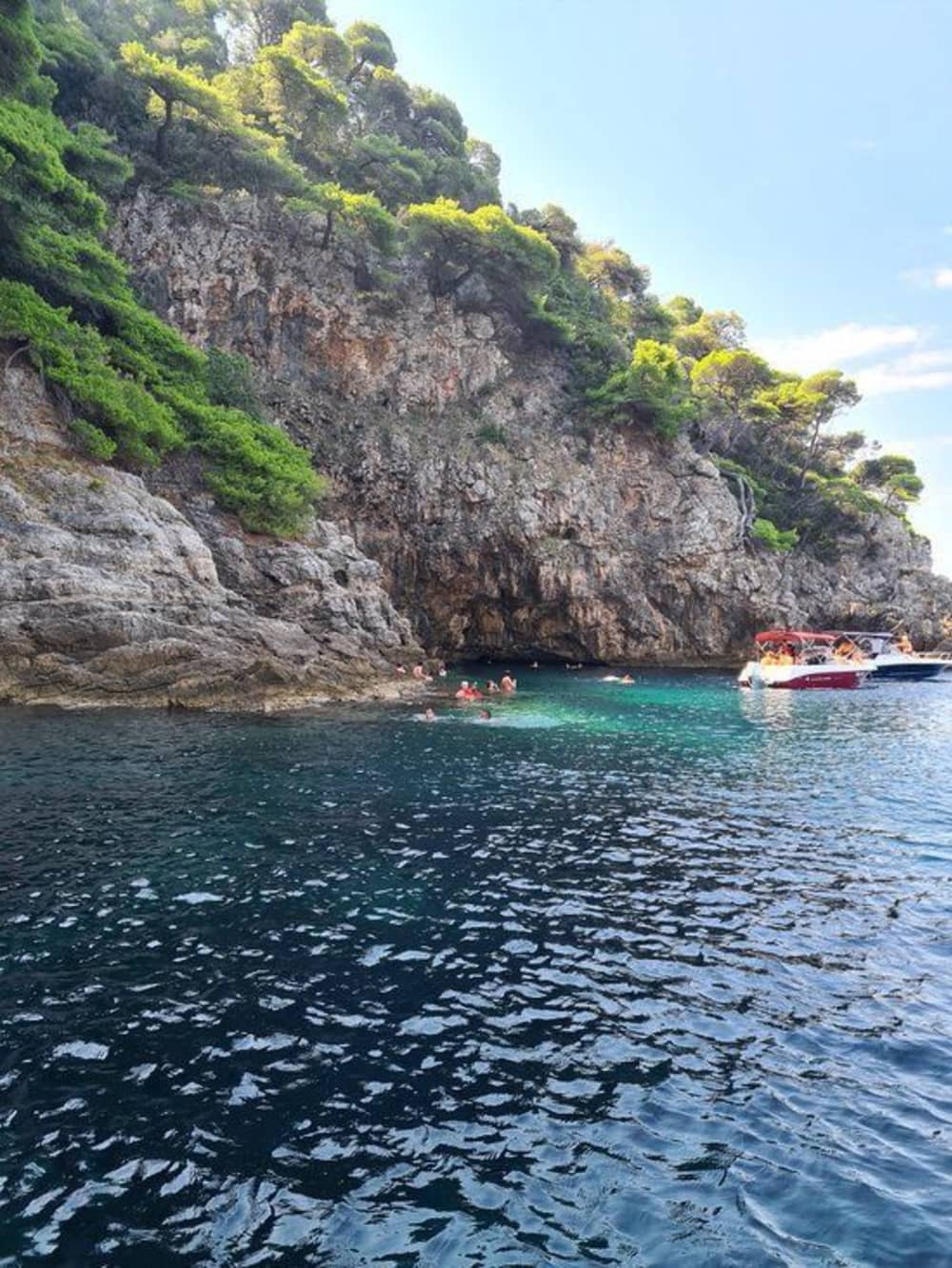 Χρυσή Ώρα στο Ντουμπρόβνικ: Κρουαζιέρα με ηλιοβασίλεμα και παράκτια θέα