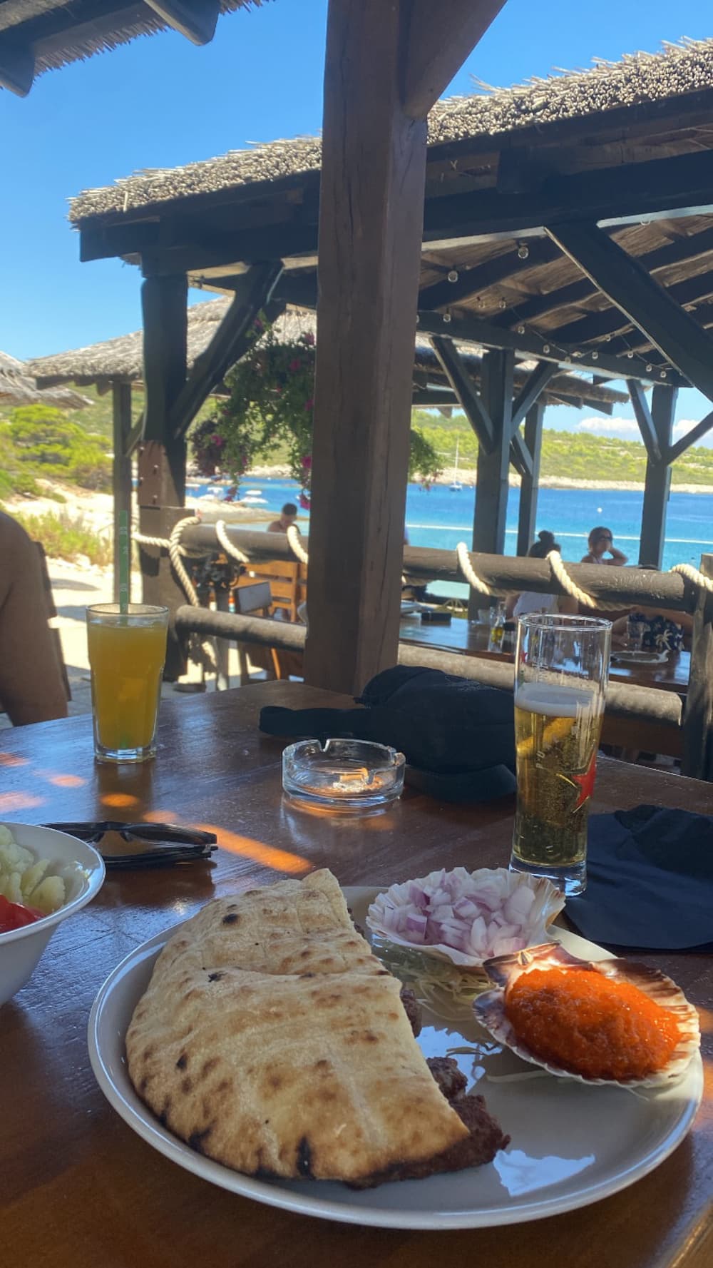 Blue Lagoon 3 islands private speedboat tour from Split