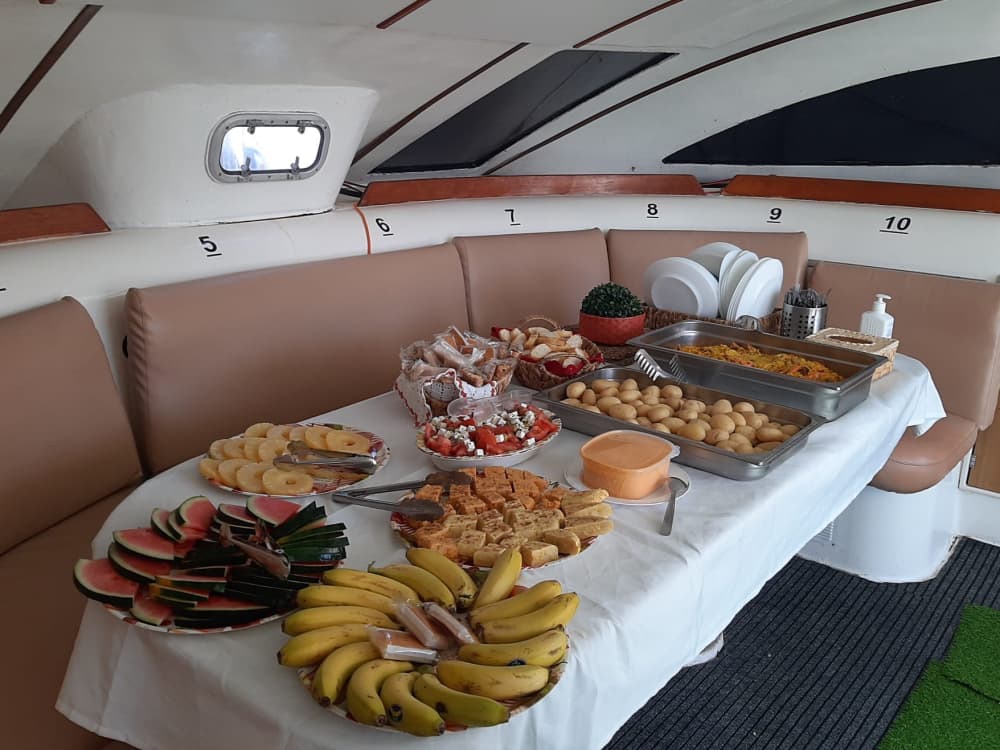 Круиз на катамаране по системе «все включено» на Гран-Канарии | До 50 человек