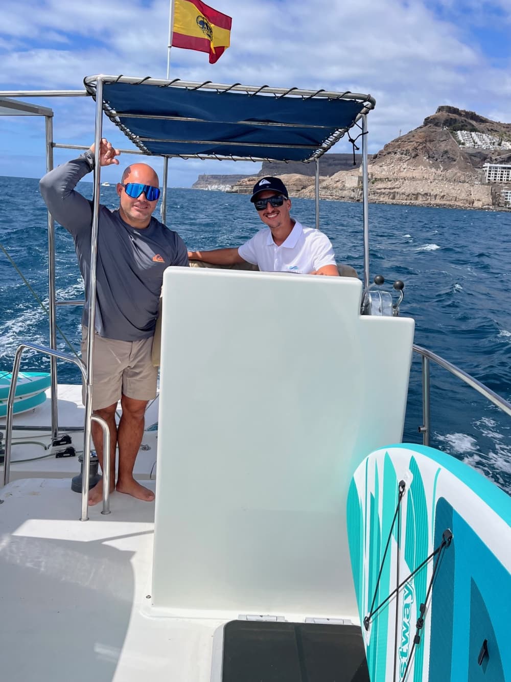 All-inclusive private catamaran cruise in Gran Canaria | Up to 50 people