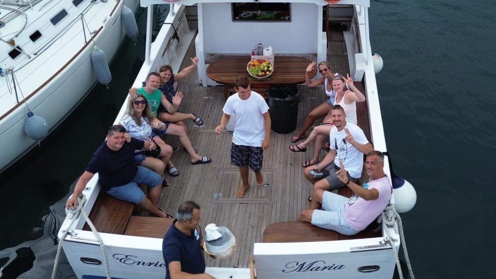 Ischia in Azzurro: snorkeling e meraviglia da Forio