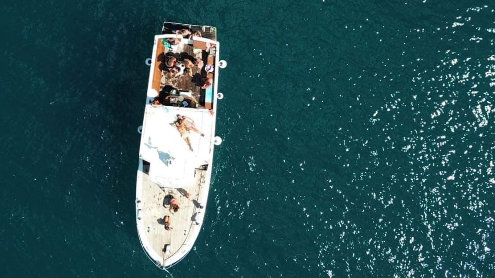 Ischia in Azzurro: snorkeling e meraviglia da Forio