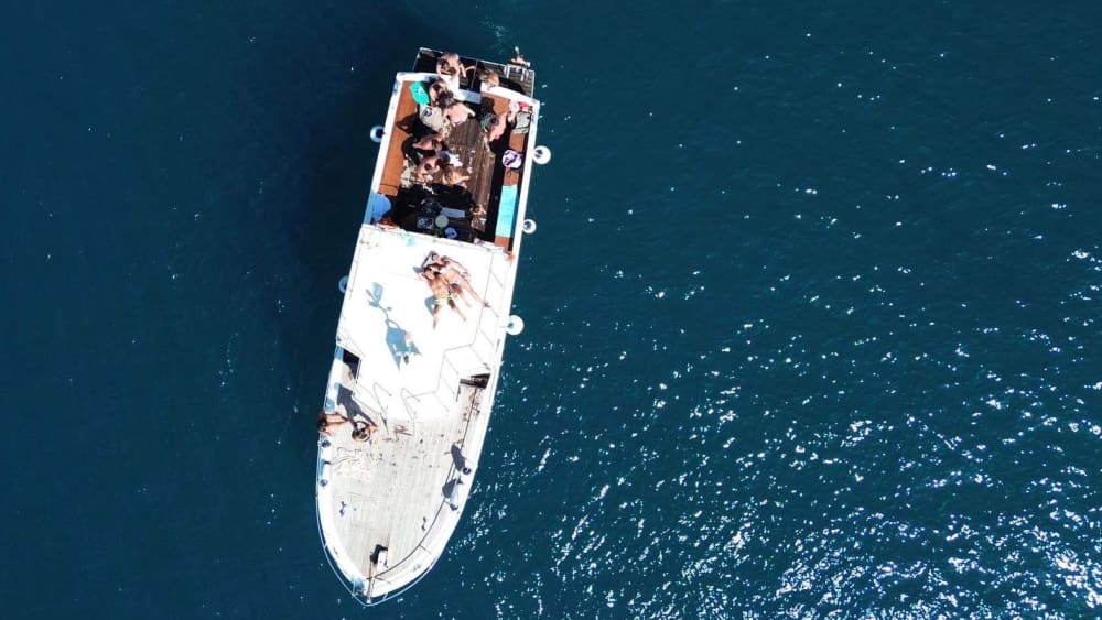 Ischia in Azzurro: snorkeling e meraviglia da Forio