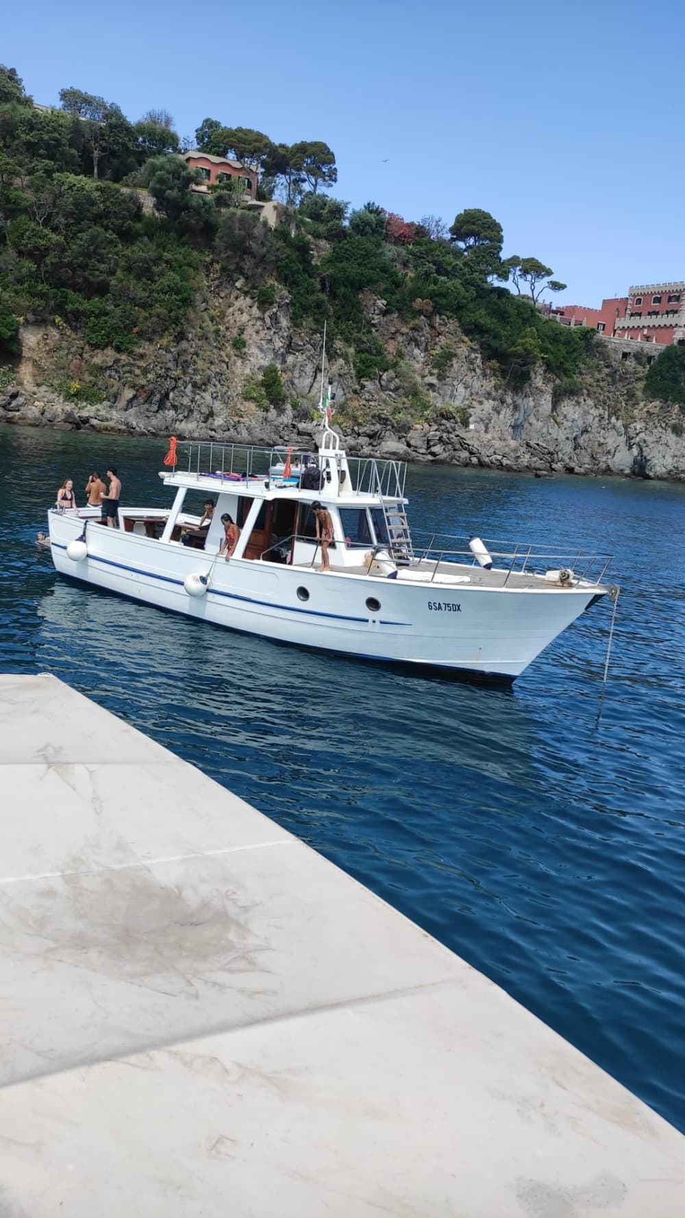Ischia in Azzurro: snorkeling e meraviglia da Forio