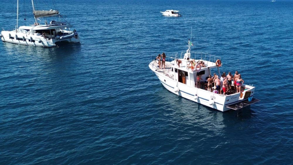 Ischia in Azzurro: snorkeling e meraviglia da Forio