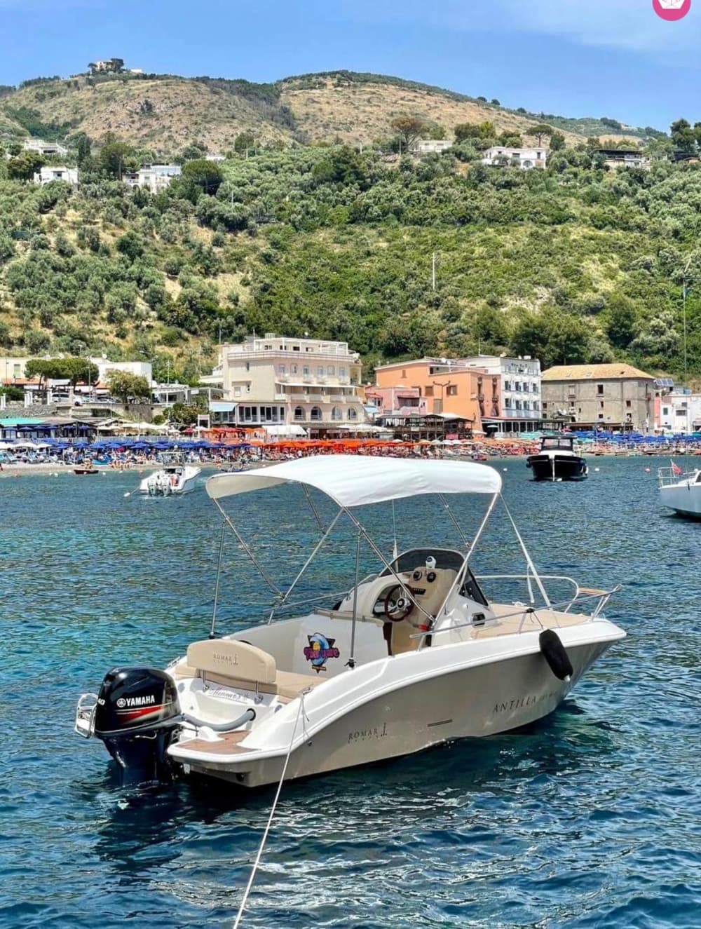 Heldagsbåttur i Menton