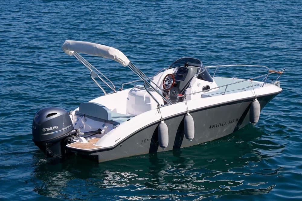 Heldagsbåttur i Menton