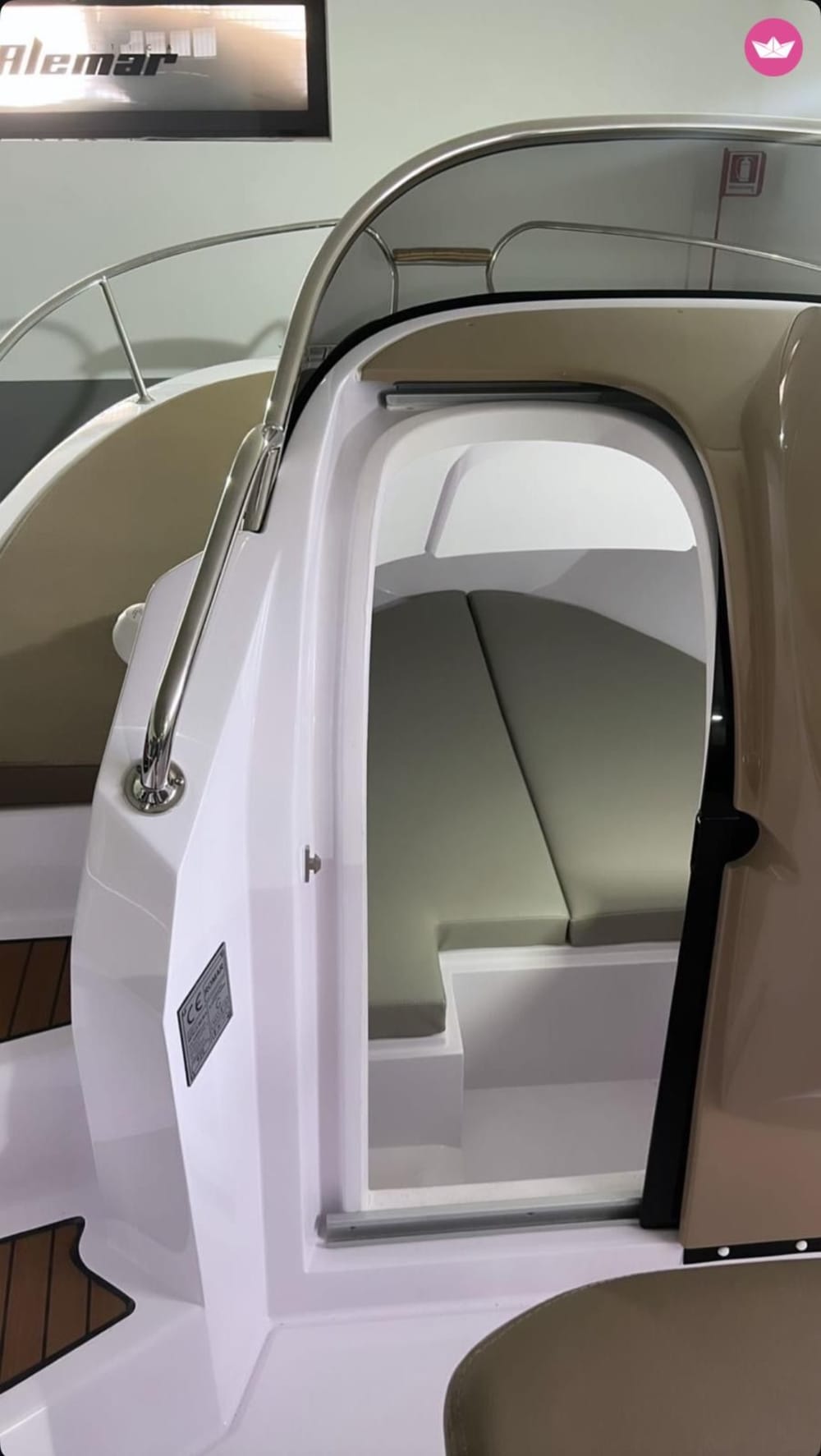 Heldagsbåttur i Menton