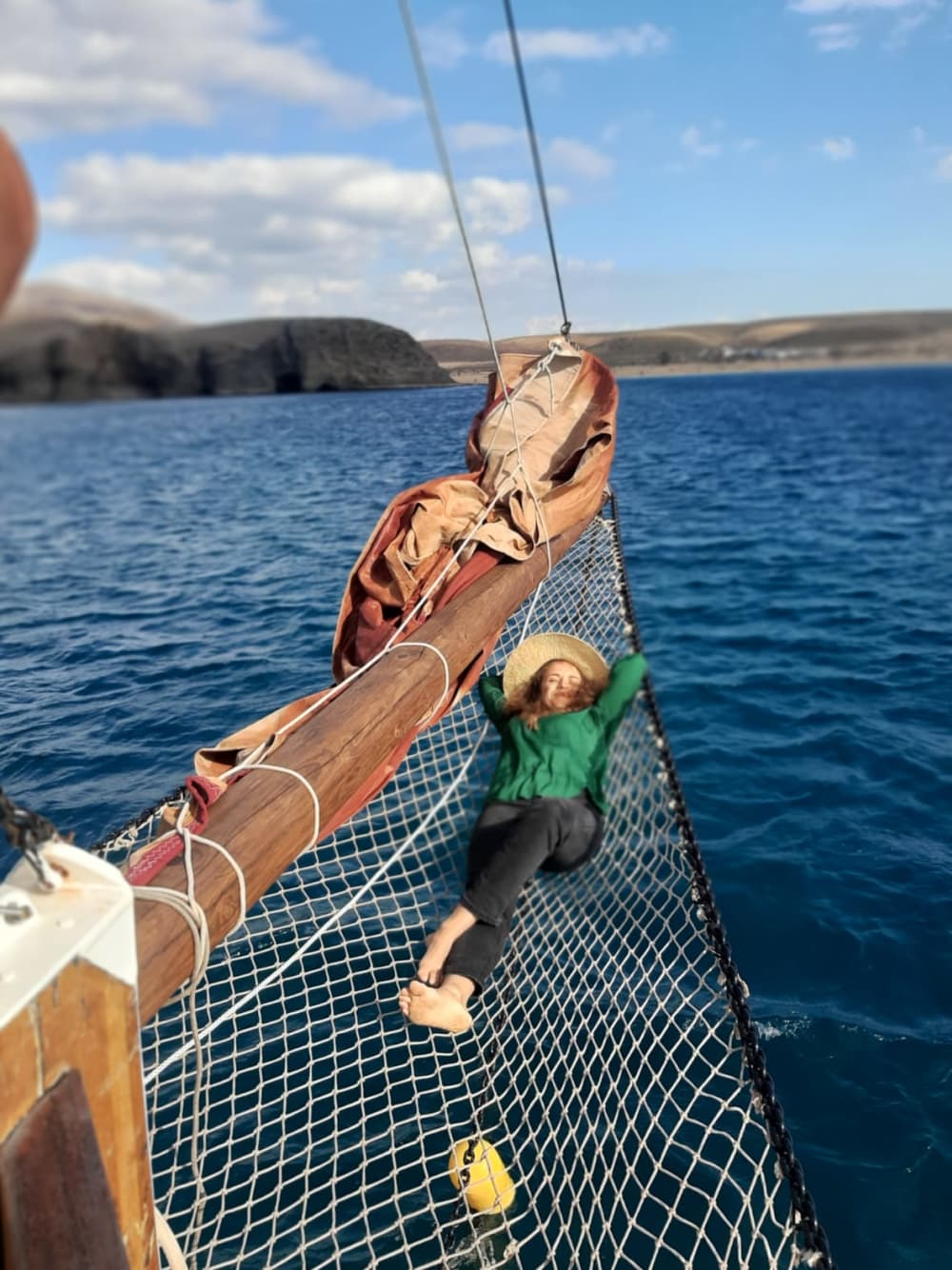 4 heures de navigation traditionnelle à bord d'une goélette historique