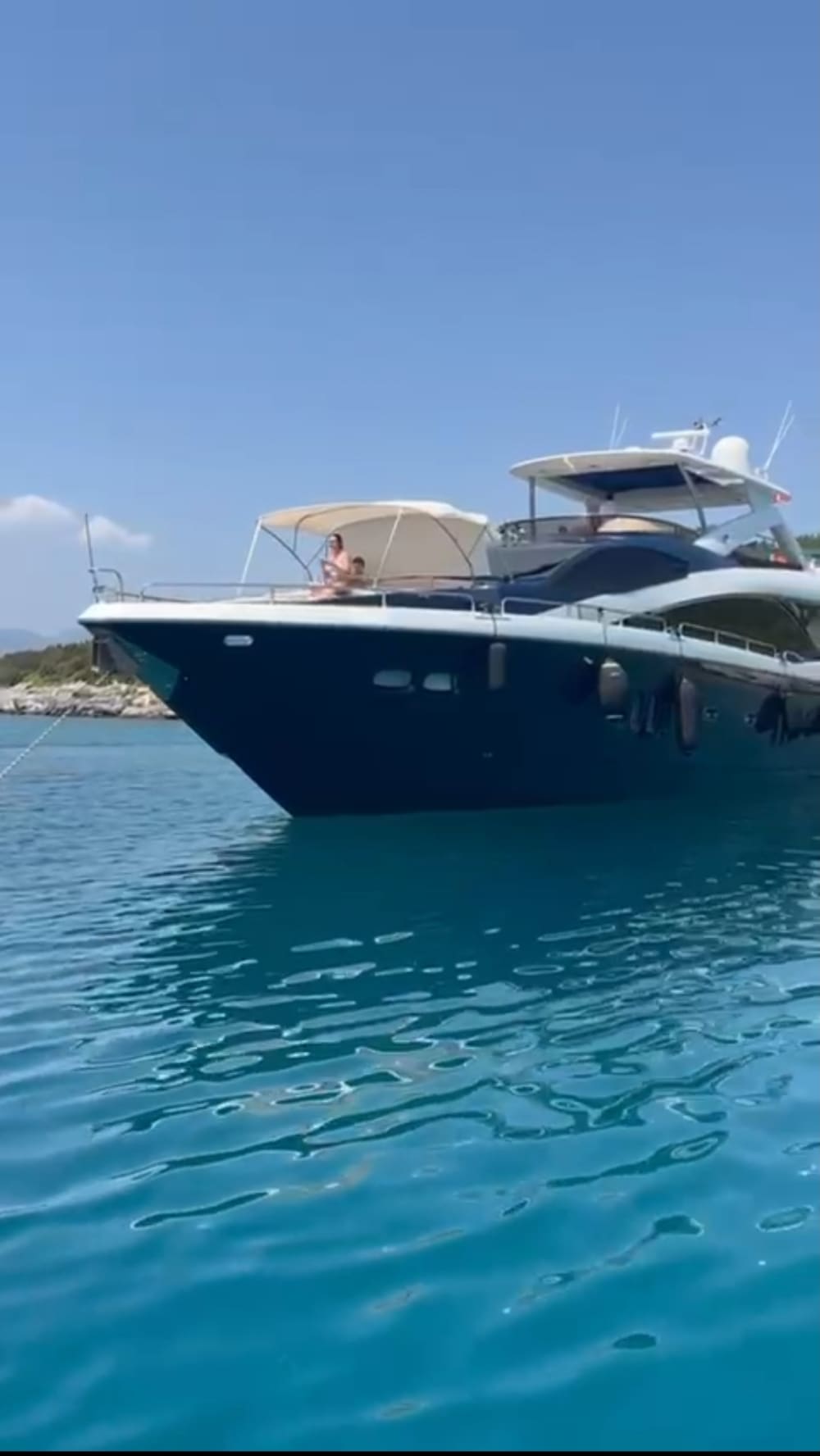 VIP Friends Yacht Party