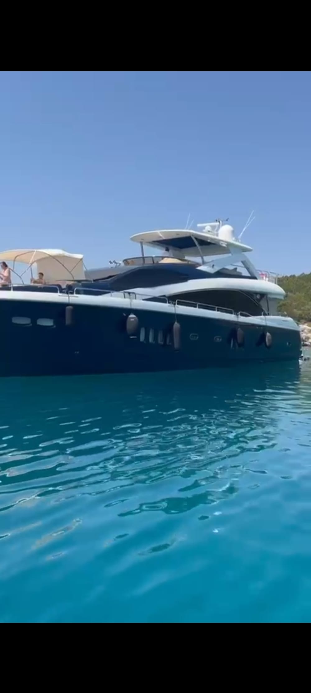 VIP Friends Yacht Party