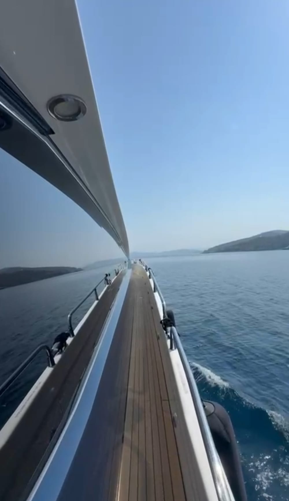 VIP Friends Yacht Party