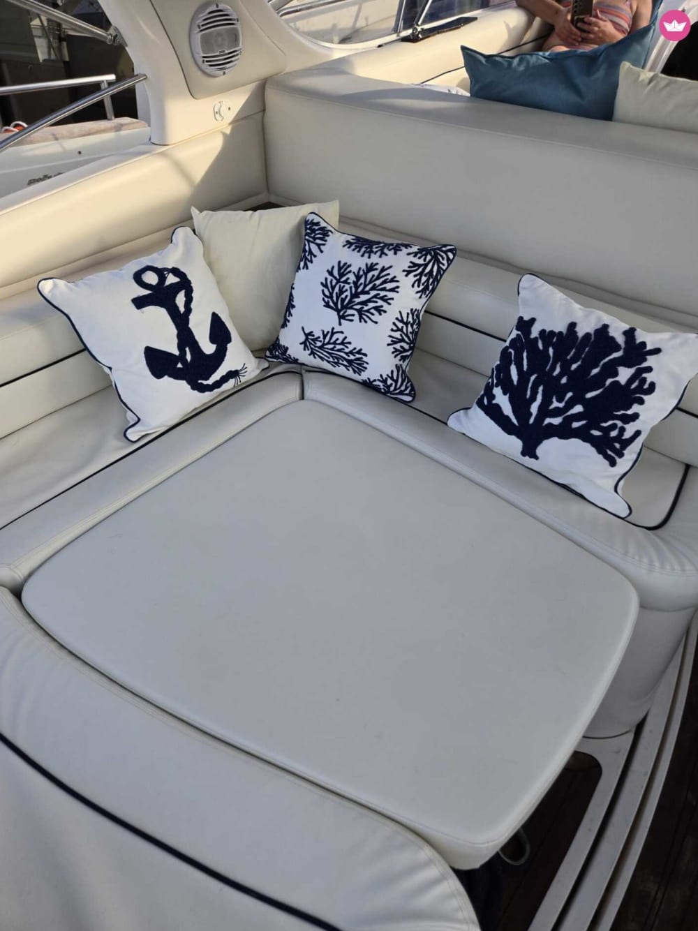 Coucher de soleil à Elba