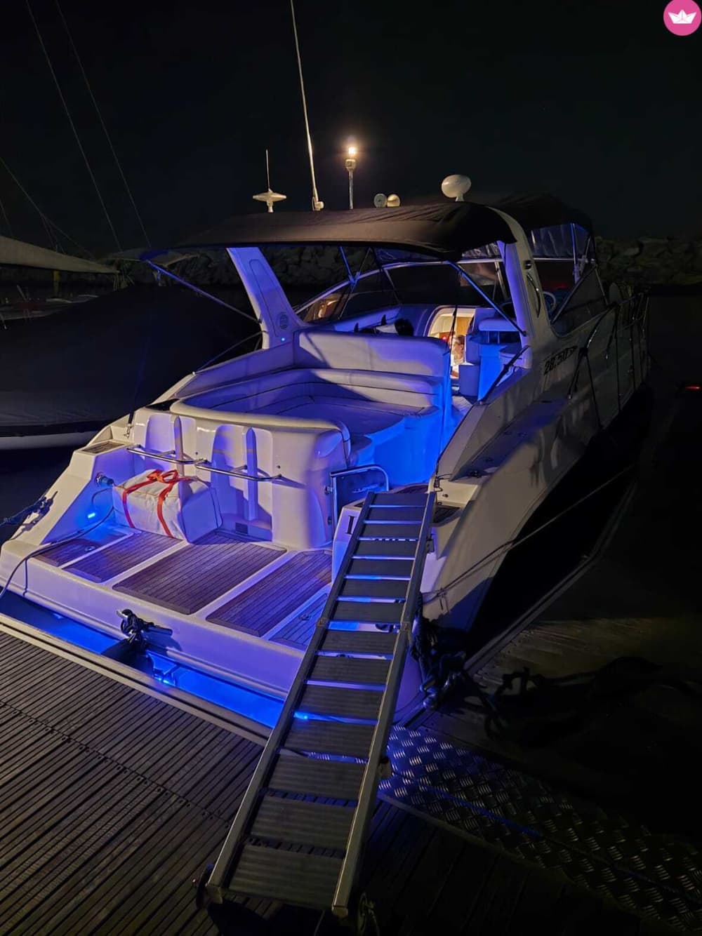 Coucher de soleil à Elba