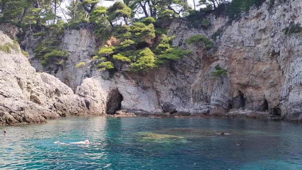 Ιδιωτική απόδραση μισής ημέρας στα νησιά Elafiti