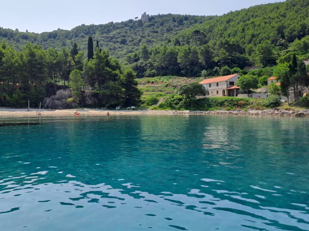 Ιδιωτική απόδραση μισής ημέρας στα νησιά Elafiti