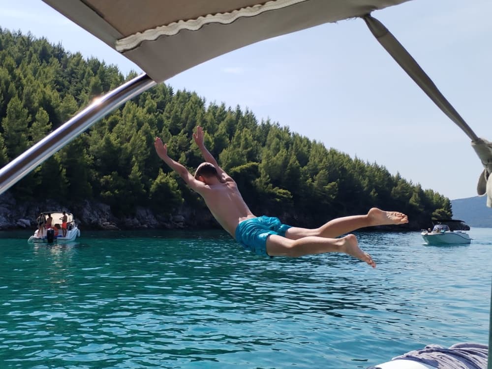 Ιδιωτική απόδραση μισής ημέρας στα νησιά Elafiti