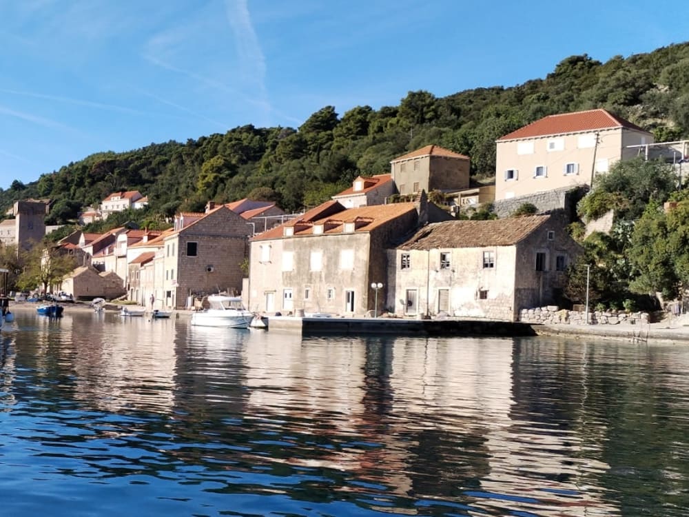 Ιδιωτική απόδραση μισής ημέρας στα νησιά Elafiti