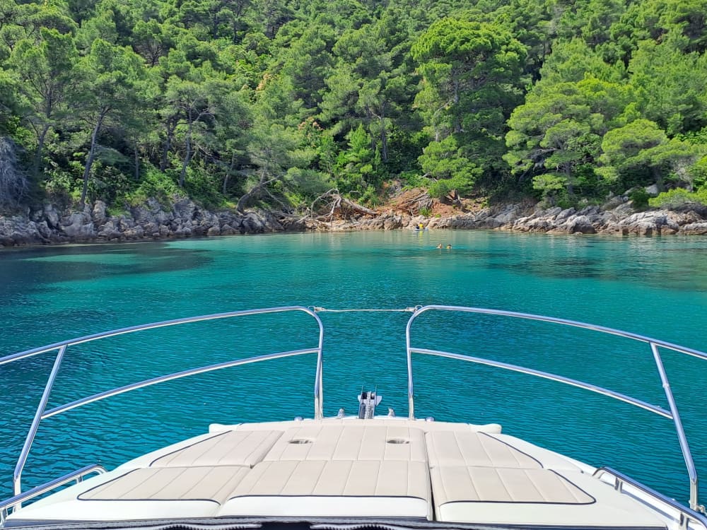 Ιδιωτική απόδραση μισής ημέρας στα νησιά Elafiti