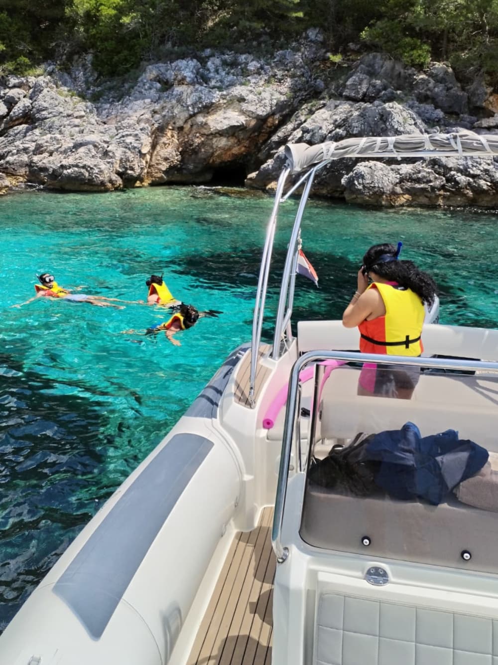 Ιδιωτική απόδραση μισής ημέρας στα νησιά Elafiti