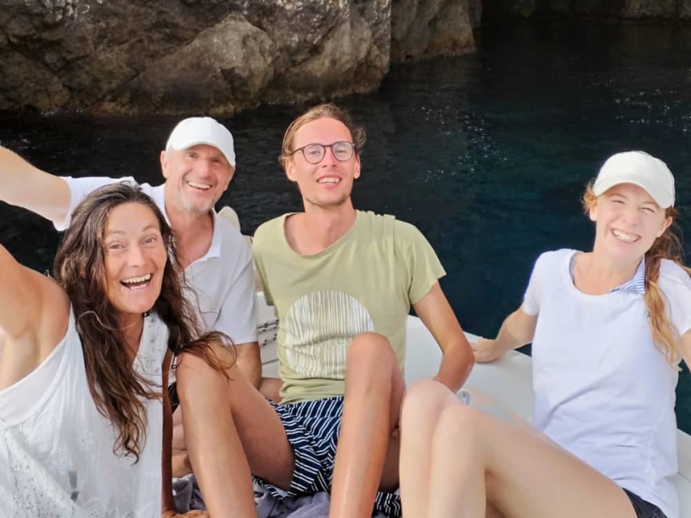 Ιδιωτική απόδραση μισής ημέρας στα νησιά Elafiti