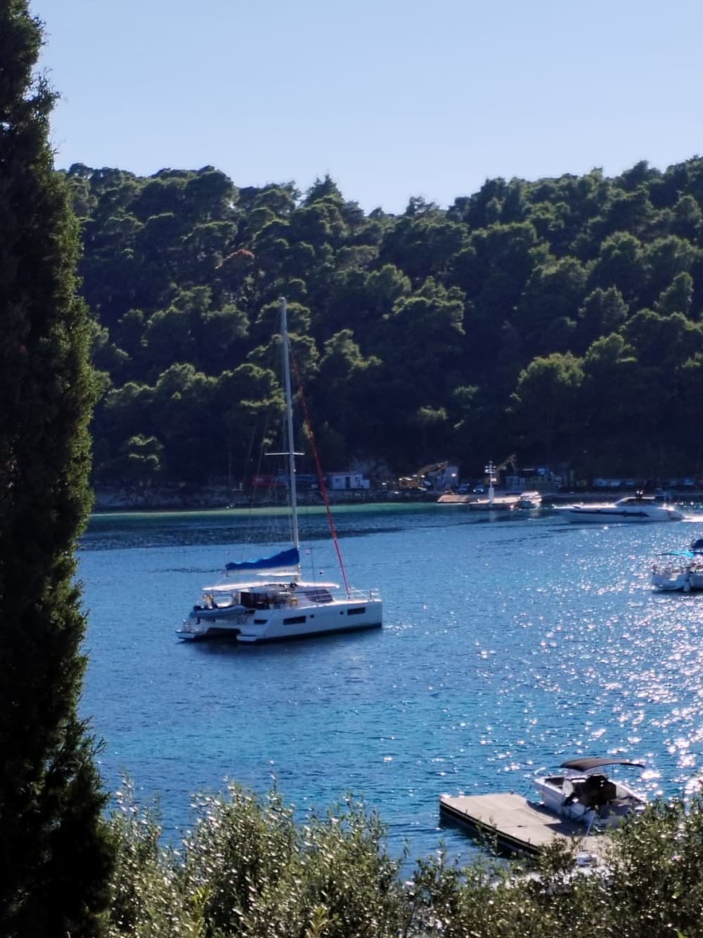 Prywatna całodniowa wycieczka po wyspach na Wyspach Elafickich