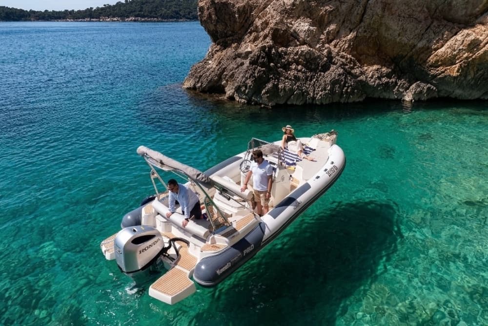 Privater Halbtagesausflug auf die Elafiti-Inseln