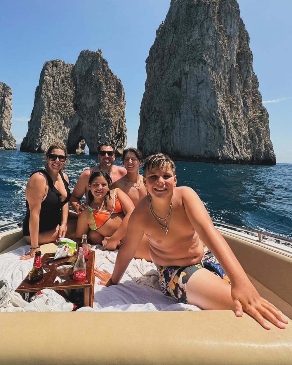 Capri luxury escursion